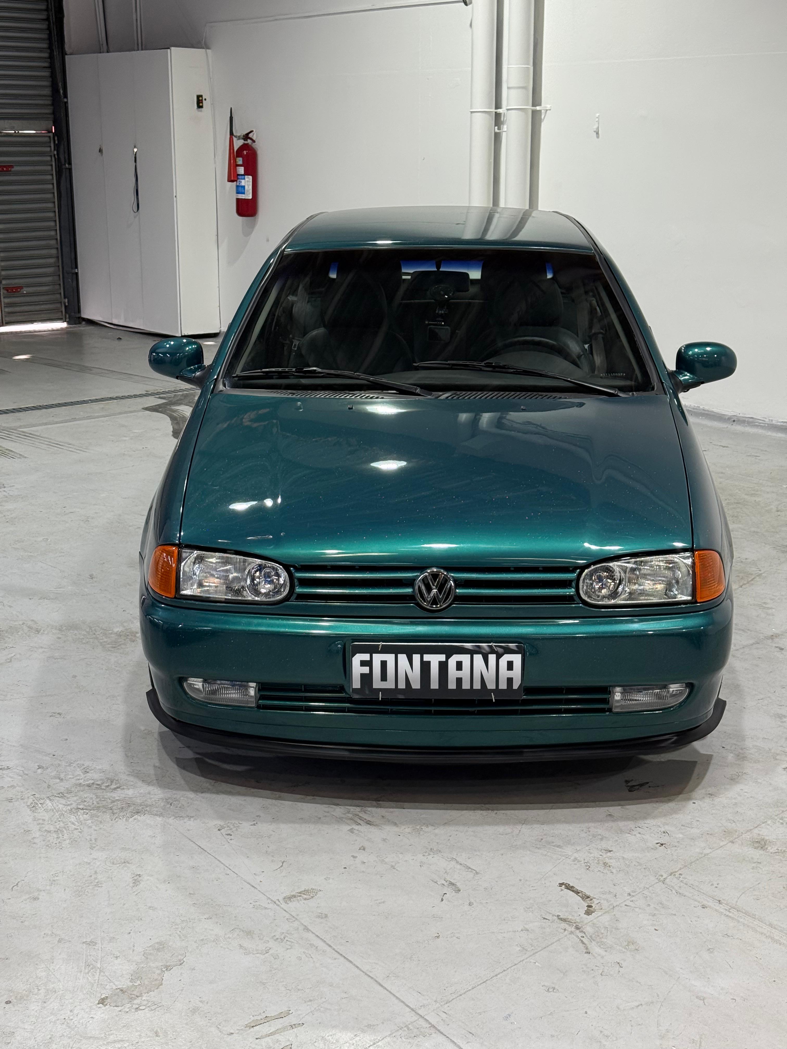 VW Gol BOla