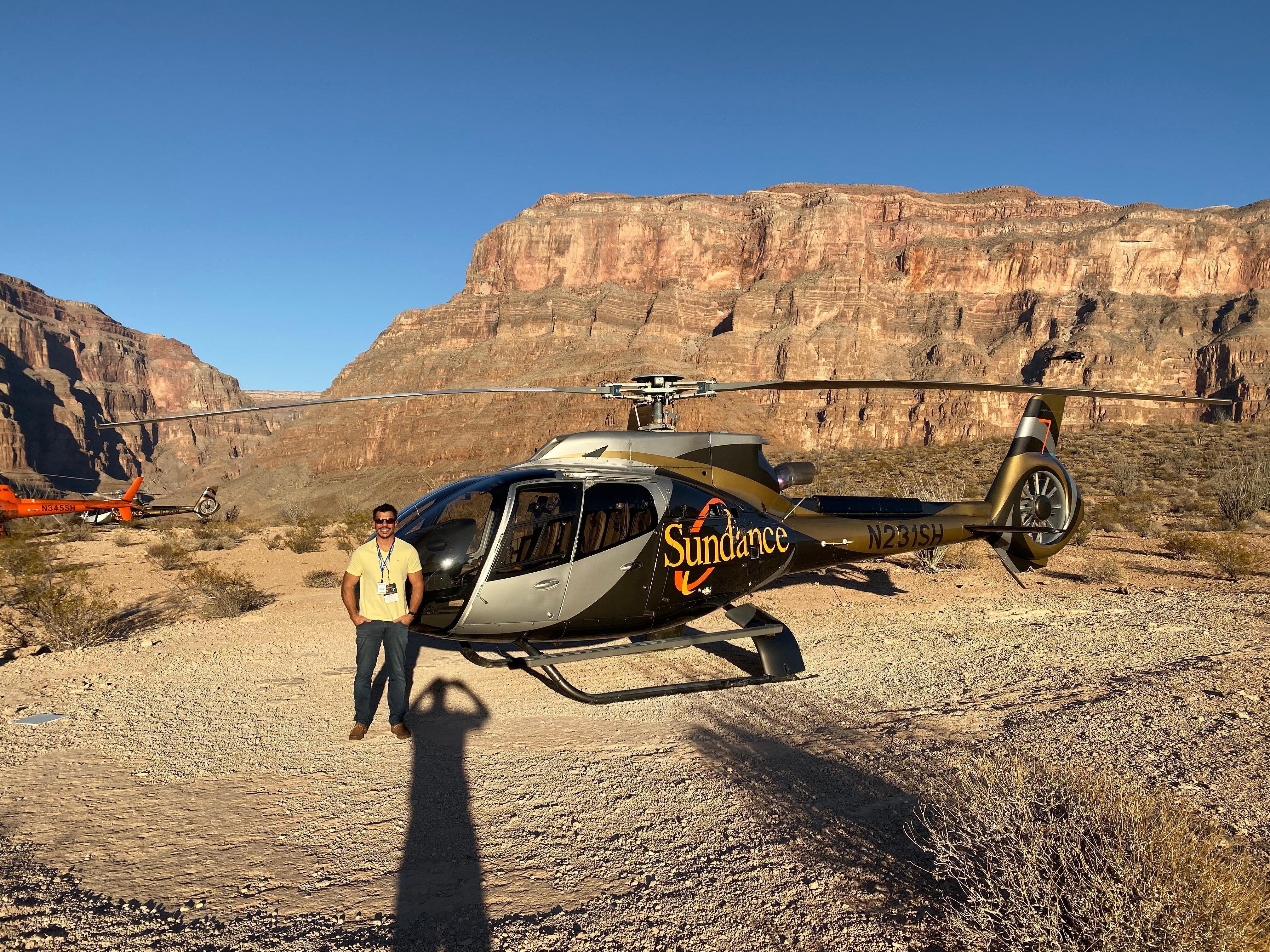 Grand Canyon — Las Vegas