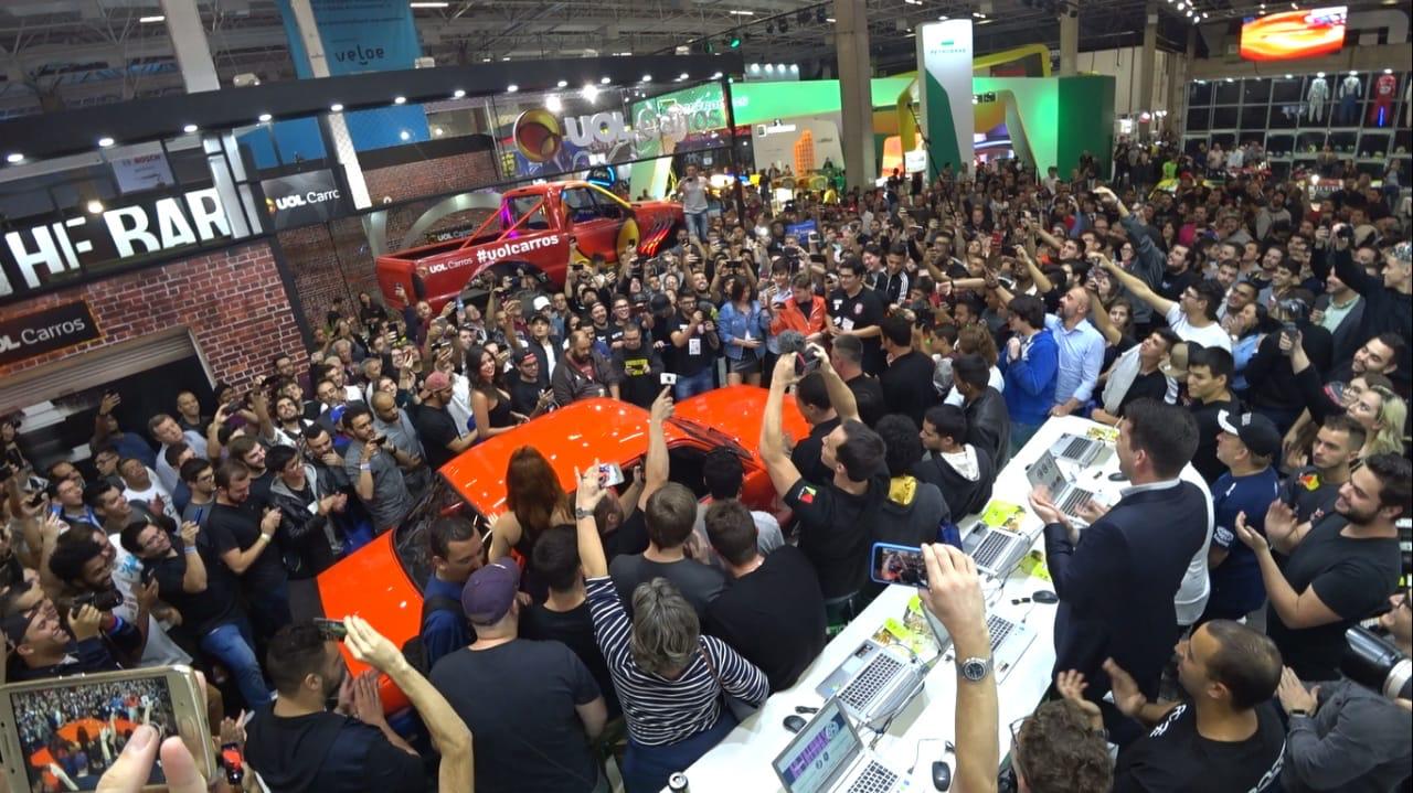 Salão do Automóvel — Revelação Auto Super